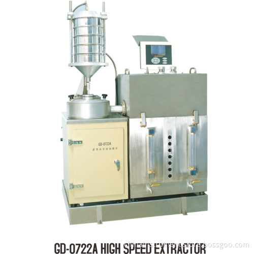 Automatic Bitumen Extraction Equipment, Asphalt Extractor